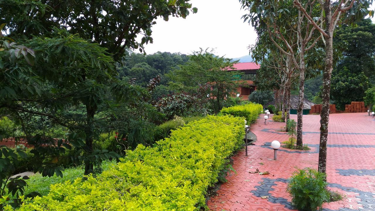 Banasura Island Resort Tariyod Exterior photo