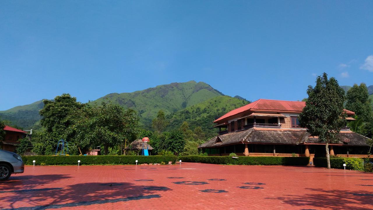 Banasura Island Resort Tariyod Exterior photo